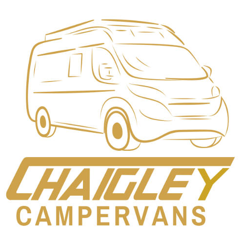 Chaigley Campervans - Master logo